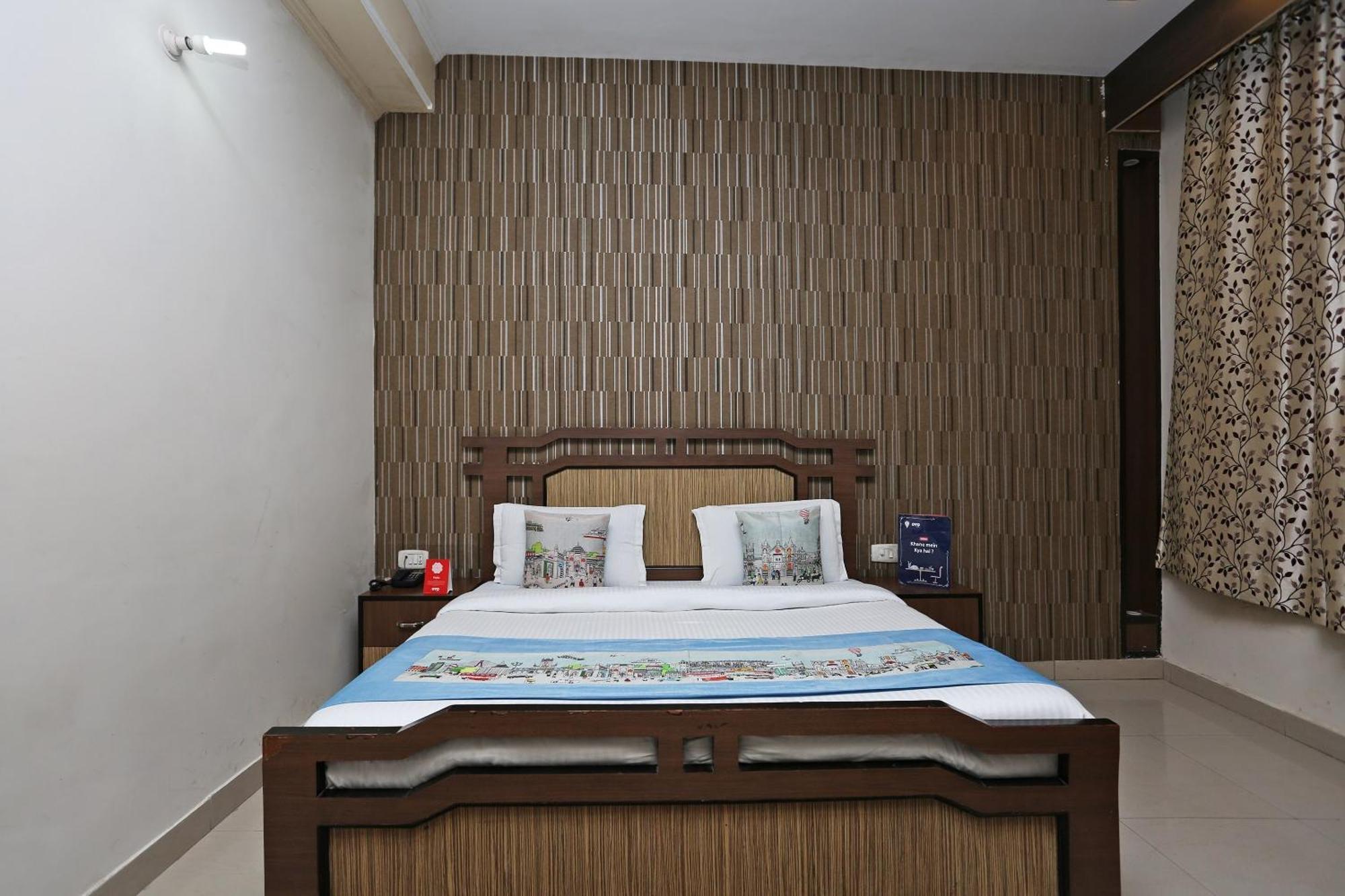 Hotel O Mukut Regency Ghaziabad Exterior foto