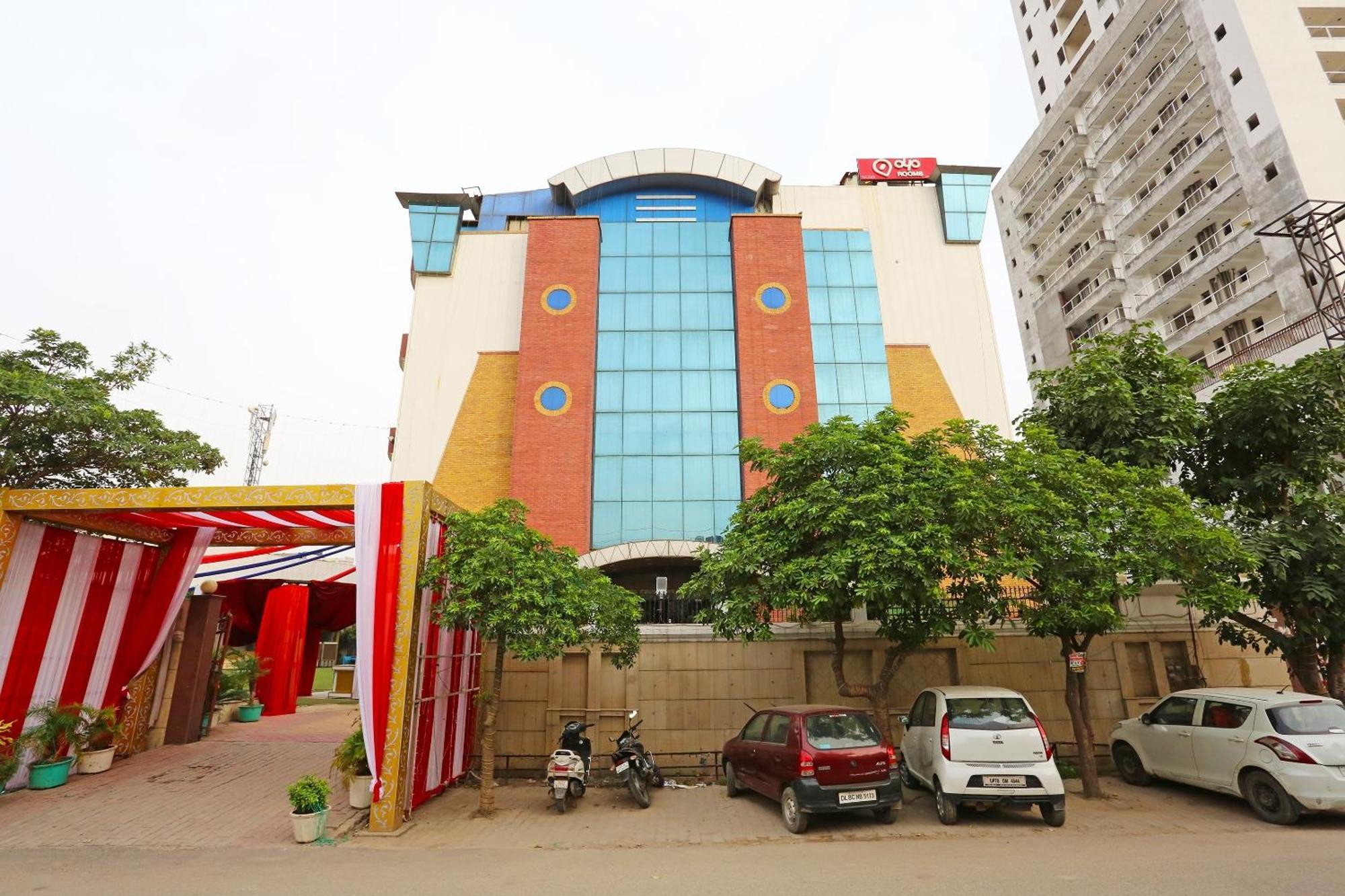 Hotel O Mukut Regency Ghaziabad Exterior foto