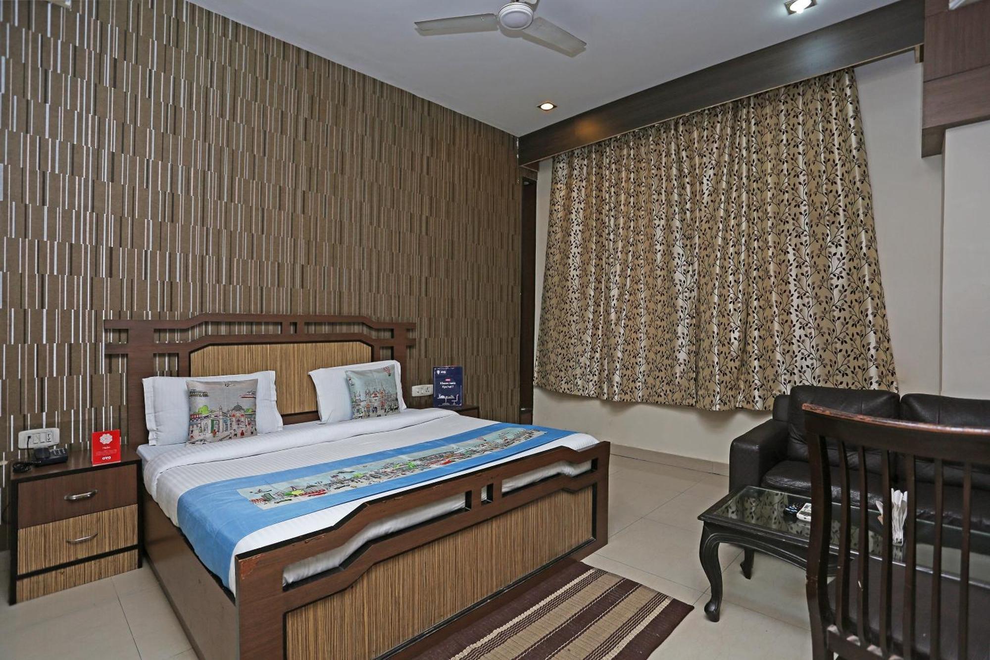 Hotel O Mukut Regency Ghaziabad Exterior foto